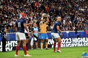 RWC 2023 - Match France vs Uruguay - 43