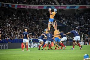 RWC 2023 - Match France vs Uruguay - 45