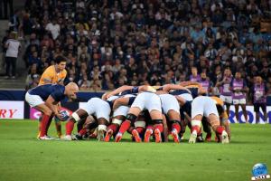 RWC 2023 - Match France vs Uruguay - 46