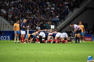 RWC 2023 - Match France vs Uruguay - 50