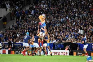 RWC 2023 - Match France vs Uruguay - 54