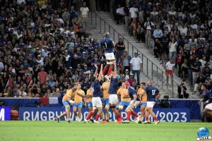 RWC 2023 - Match France vs Uruguay - 55