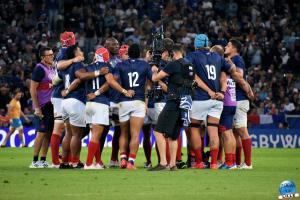 RWC 2023 - Match France vs Uruguay - 57