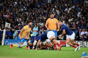 RWC 2023 - Match France vs Uruguay - 58