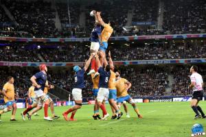 RWC 2023 - Match France vs Uruguay - 59