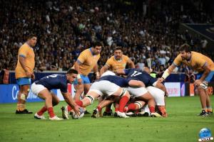 RWC 2023 - Match France vs Uruguay - 60