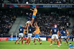 RWC 2023 - Match France vs Uruguay - 61