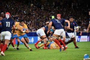 RWC 2023 - Match France vs Uruguay - 64