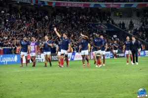 RWC 2023 - Match France vs Uruguay - 66