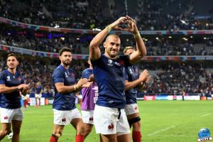 RWC 2023 - Match France vs Uruguay - 69