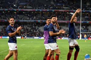 RWC 2023 - Match France vs Uruguay - 70