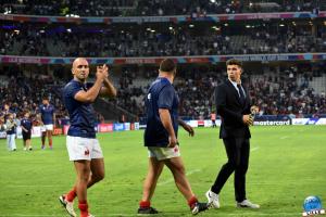 RWC 2023 - Match France vs Uruguay - 71
