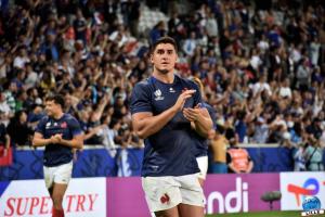 RWC 2023 - Match France vs Uruguay - 73