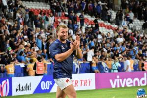 RWC 2023 - Match France vs Uruguay - 79