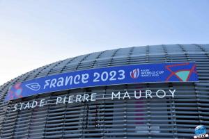 RWC 2023 - Match Écosse vs Roumanie - 01