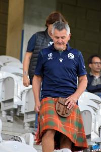 RWC 2023 - Match Écosse vs Roumanie - 05