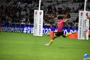 RWC 2023 - Match Écosse vs Roumanie - 11