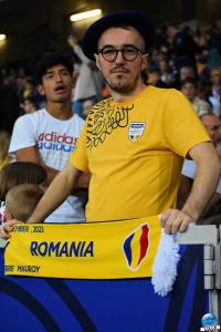 RWC 2023 - Match Écosse vs Roumanie - 12