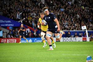 RWC 2023 - Match Écosse vs Roumanie - 126
