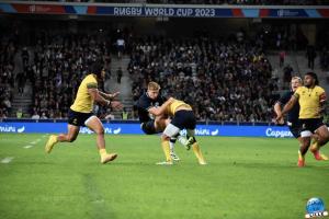 RWC 2023 - Match Écosse vs Roumanie - 128