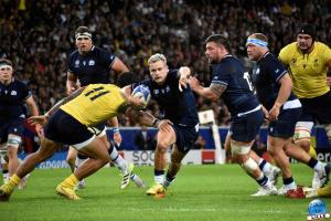 Coupe du Monde Rugby - France 2023 - Match Ecosse vs Roumanie