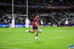 RWC 2023 - Match Écosse vs Roumanie - 14