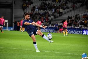 RWC 2023 - Match Écosse vs Roumanie - 15