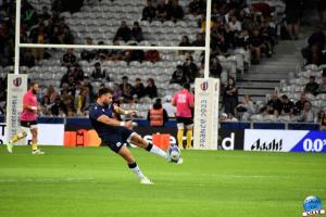 RWC 2023 - Match Écosse vs Roumanie - 16