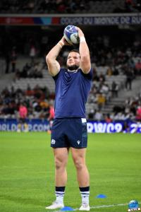 RWC 2023 - Match Écosse vs Roumanie - 17