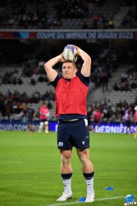 RWC 2023 - Match Écosse vs Roumanie - 18