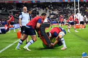 RWC 2023 - Match Écosse vs Roumanie - 20