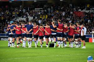 RWC 2023 - Match Écosse vs Roumanie - 21