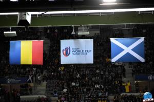 RWC 2023 - Match Écosse vs Roumanie - 22