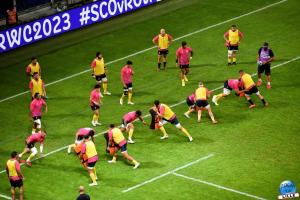 RWC 2023 - Match Écosse vs Roumanie - 24