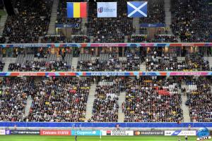 RWC 2023 - Match Écosse vs Roumanie - 31