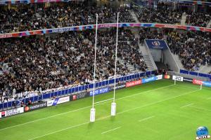 RWC 2023 - Match Écosse vs Roumanie - 32