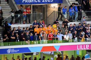 RWC 2023 - Match Écosse vs Roumanie - 38