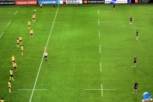 RWC 2023 - Match Écosse vs Roumanie - 42
