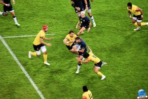 RWC 2023 - Match Écosse vs Roumanie - 44