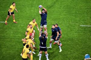 RWC 2023 - Match Écosse vs Roumanie - 45