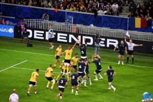 RWC 2023 - Match Écosse vs Roumanie - 48