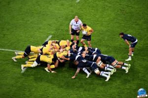 RWC 2023 - Match Écosse vs Roumanie - 53