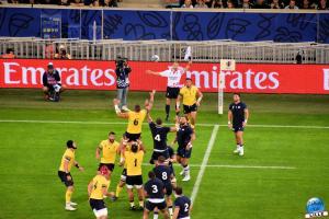 RWC 2023 - Match Écosse vs Roumanie - 56