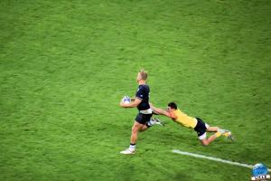 RWC 2023 - Match Écosse vs Roumanie - 81