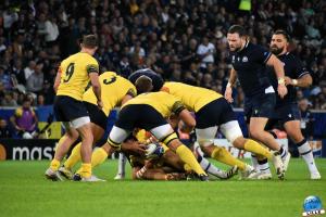 RWC 2023 - Match Écosse vs Roumanie - 82
