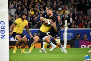RWC 2023 - Match Écosse vs Roumanie - 84