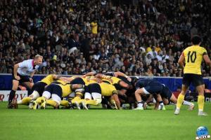 RWC 2023 - Match Écosse vs Roumanie - 85