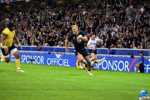 RWC 2023 - Match Écosse vs Roumanie - 87