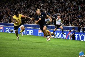 RWC 2023 - Match Écosse vs Roumanie - 88