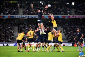 RWC 2023 - Match Écosse vs Roumanie - 90